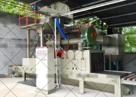 大理石/石材/花崗巖石專用拋丸機(jī)，給你不一般的體驗(yàn)